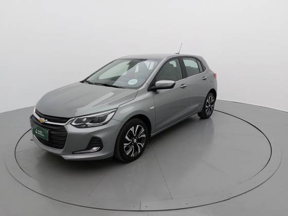 CHEVROLET ONIX 1.0 TURBO FLEX PREMIER AUTOMÁTICO